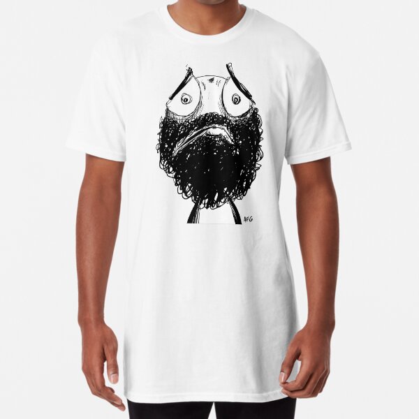 Sad! Long T-Shirt