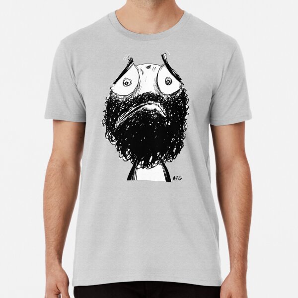 Sad! Premium T-Shirt