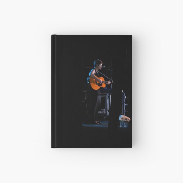 Shawn Colvin Hardcover Journal