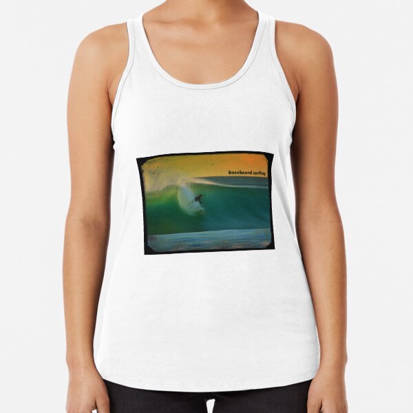 Kneeboardglory Racerback Tank Top