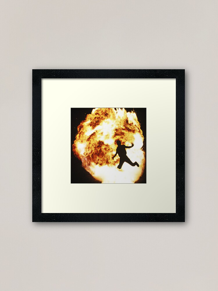Metro Boomin /"NOT ALL HEROES WEAR CAPES/" Art Music Album Poster HD Print Decor