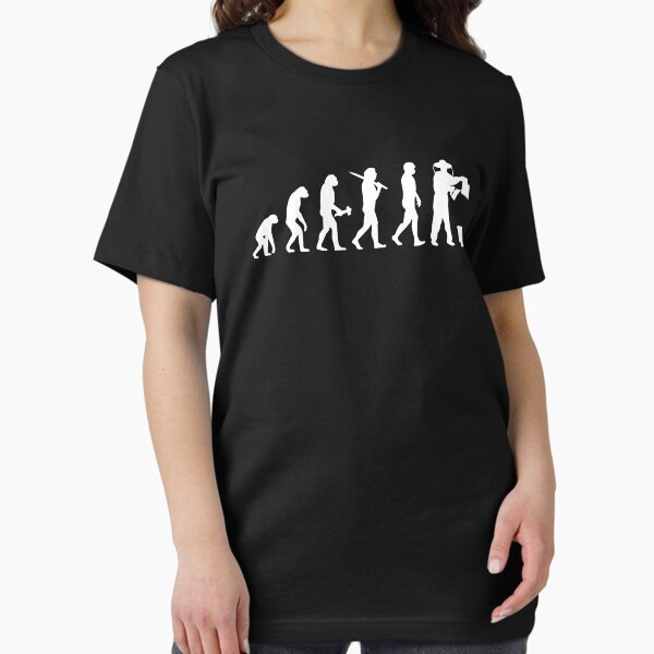 Item preview, Beekeeper Beekeeping Apiarist Honey Bee Evolution designed and sold by Krautshirts.