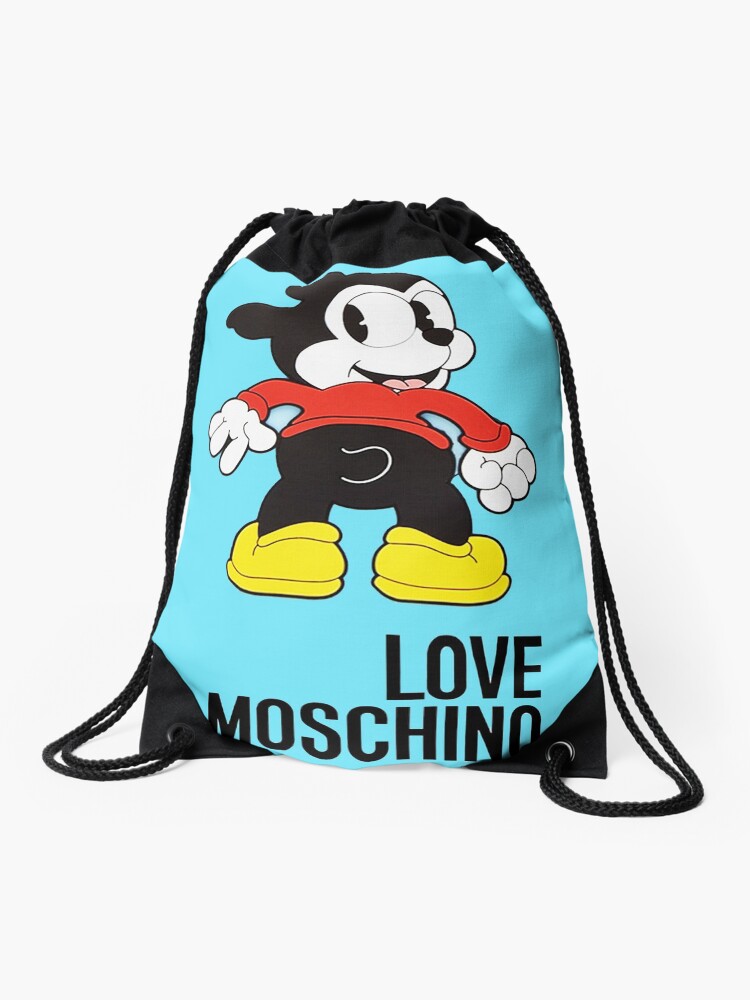 moschino cartoon bag