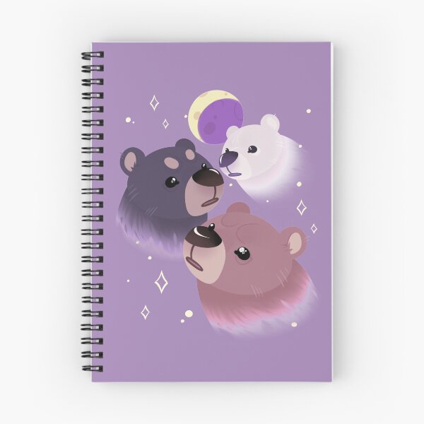 Item preview, Three Bear Moon designed and sold by Krista Schmidt.