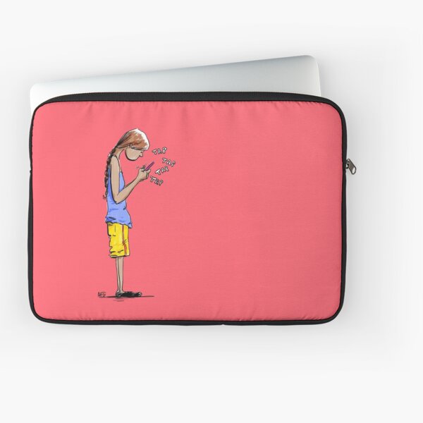Texting Laptop Sleeve