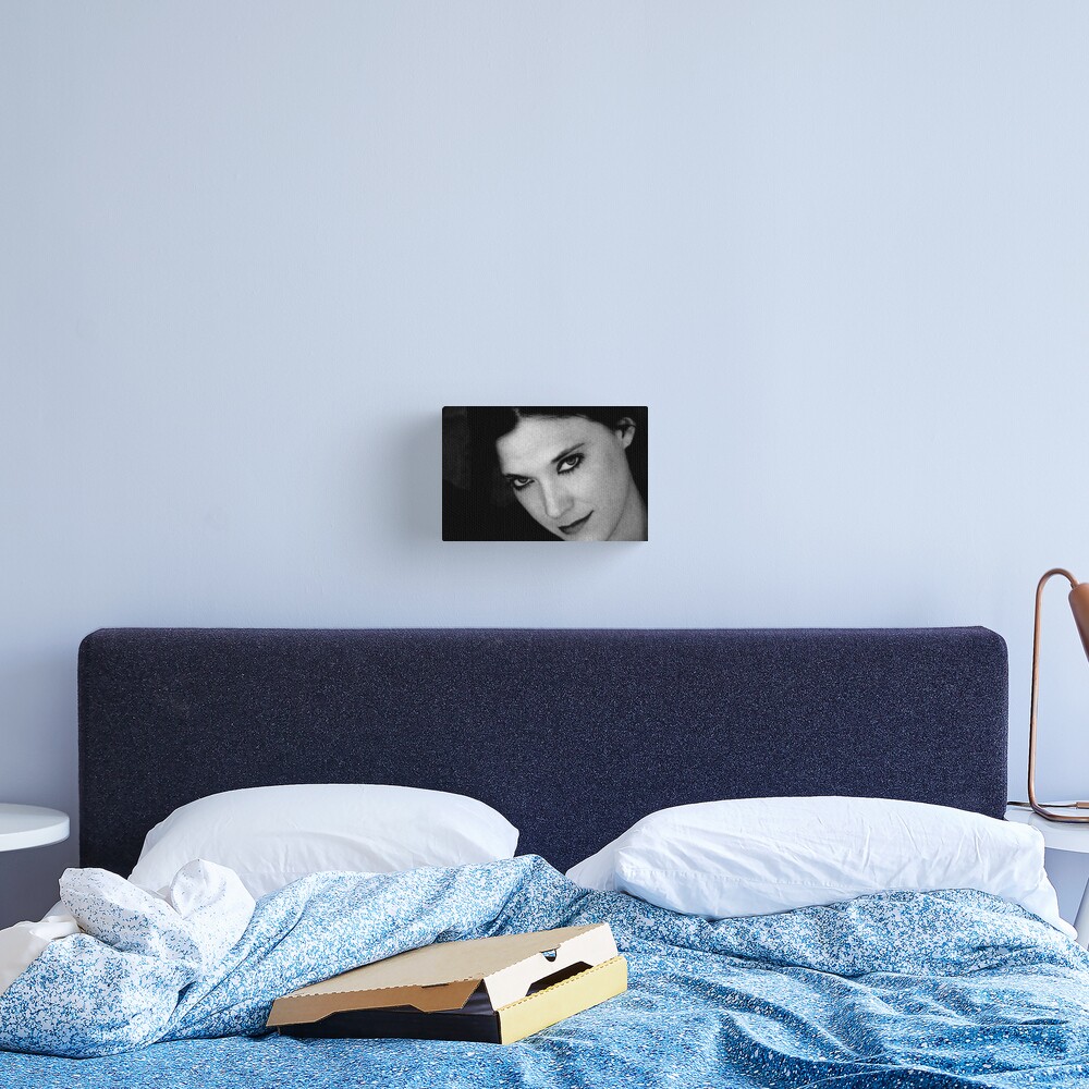 Item preview, Canvas Print designed and sold by whoadamnit.