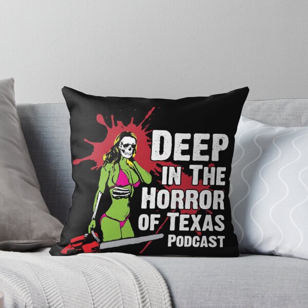 Item preview, Deep in the Horror of Texas Chainsaw Girl designed and sold by Aaron Garcia.