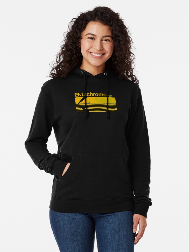 ektachrome hoodie