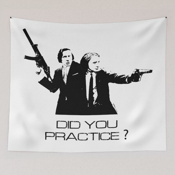 Item preview, Chopin & Liszt - Did you practice? designed and sold by vivalarevolucio.