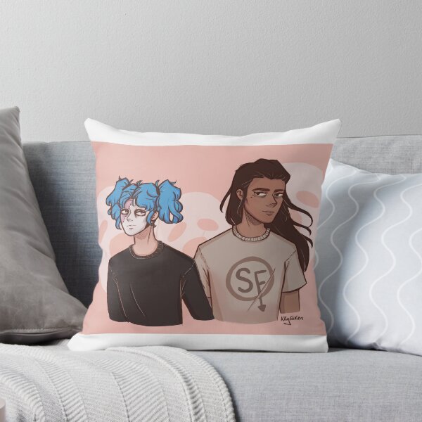 Item preview, Sally face, Larry face designed and sold by kkyrakenart.