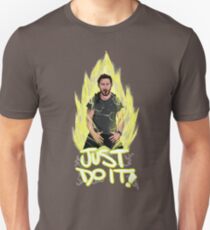 Mach es einfach! mit Shia Unisex T-Shirt