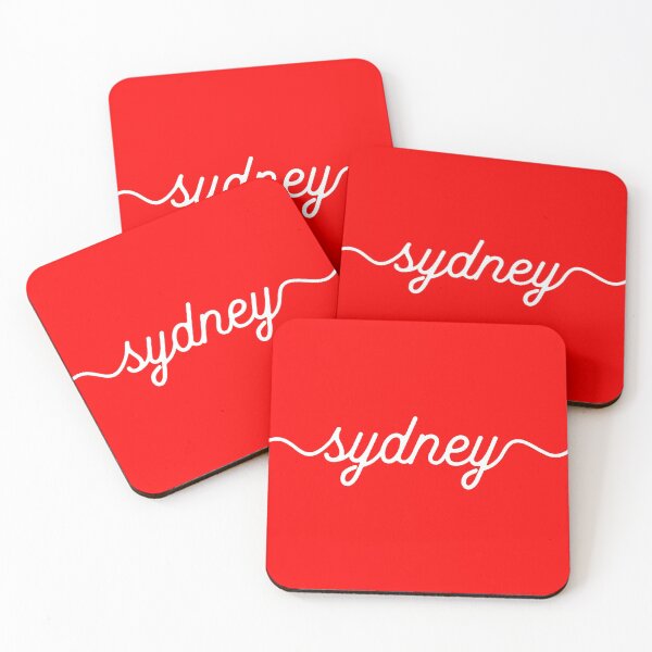 Item preview, Sydney  designed and sold by Good-Politics.