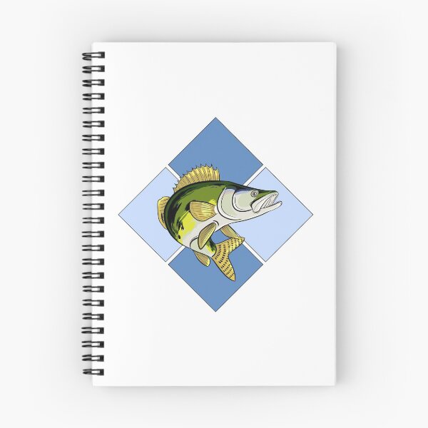 Artikelvorschau, Raubfisch Angler - Zander entworfen und verkauft von TigerSoulDesign.