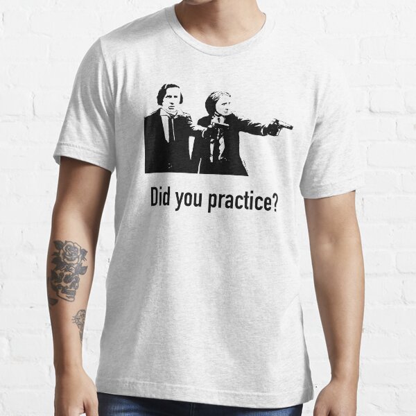 practice t shirt
