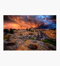 The Kremsdorf Photographic Print