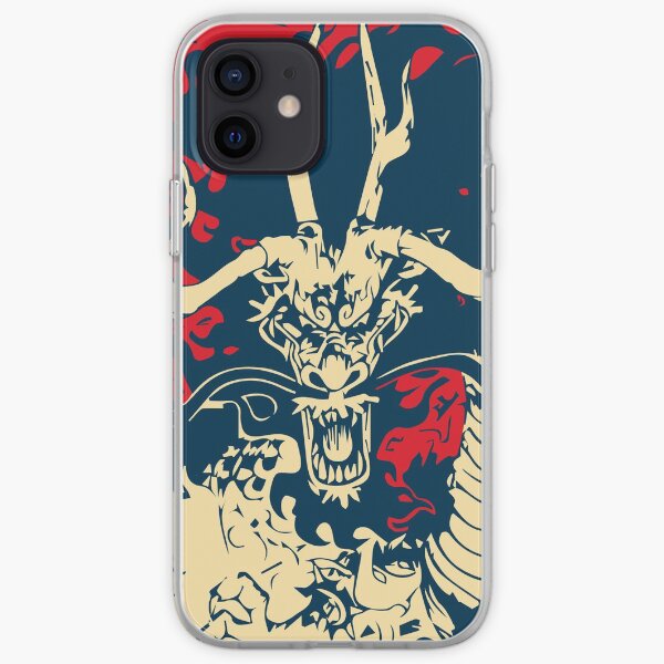 Yonkou Kaido iPhone Soft Case