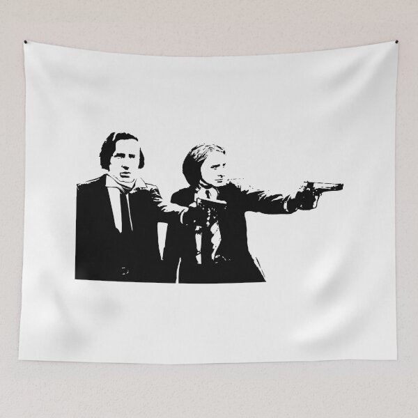Item preview, Chopin & Liszt designed and sold by vivalarevolucio.
