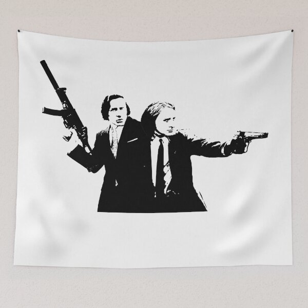 Item preview, Chopin & Liszt - Gangsters designed and sold by vivalarevolucio.