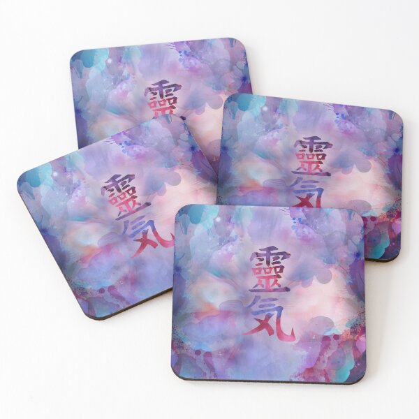 Item preview, Reiki Symbols- Watercolor designed and sold by Nartissima.