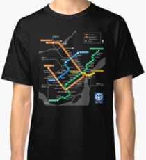 STM Montreal Metro Classic T-Shirt