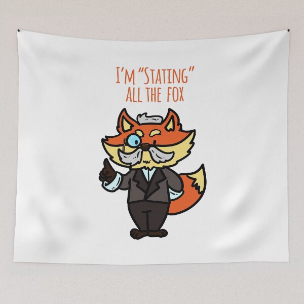 Item preview, Fox designed and sold by Dsigns.