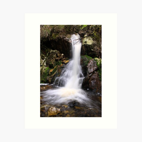 Item preview, The Creek after Crater Falls designed and sold by tinnieopener.