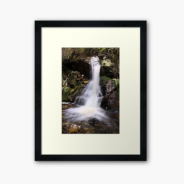 Item preview, The Creek after Crater Falls designed and sold by tinnieopener.