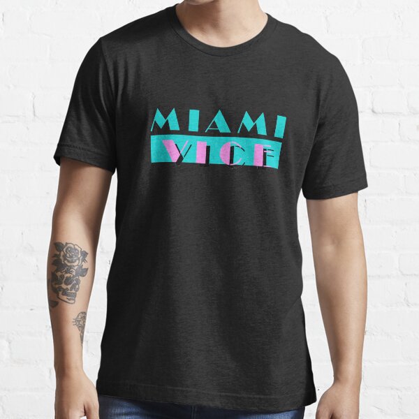 Miami Vice Gifts & Merchandise Redbubble