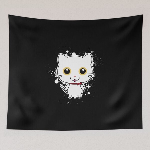 Item preview, Cute cat designed and sold by ArtjomDesign.