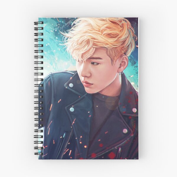 Item preview, #AgustD | Good Work designed and sold by kharys.