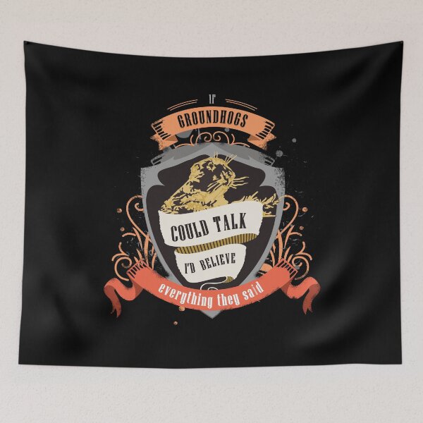 Item preview, Marmot saying designed and sold by mtsdesign.