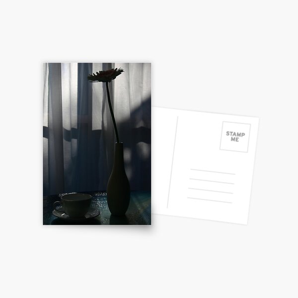 Waiting for Godot Postcard