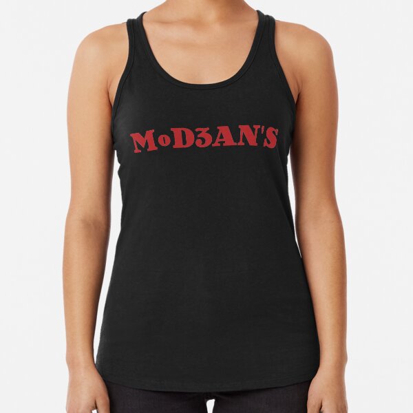 MoD3AN'S Racerback Tank Top