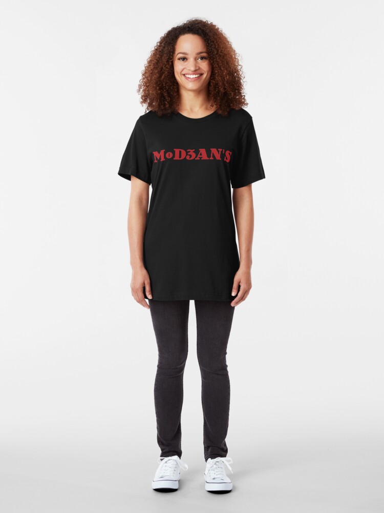 mod3ans t shirt