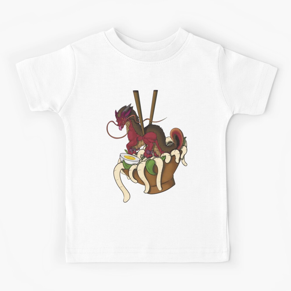Aperçu de l'œuvre T-shirt enfant créée et vendue par Gordrakk.