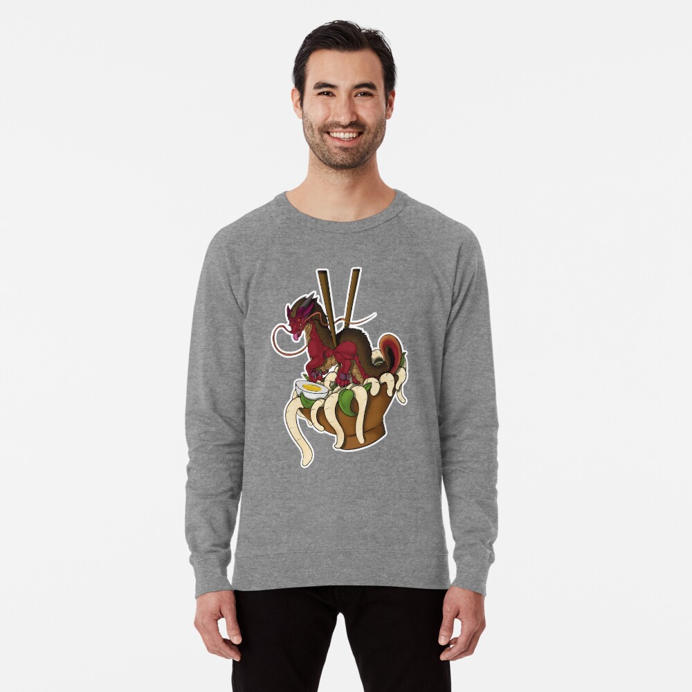 Aperçu de l'œuvre Sweatshirt léger créée et vendue par Gordrakk.