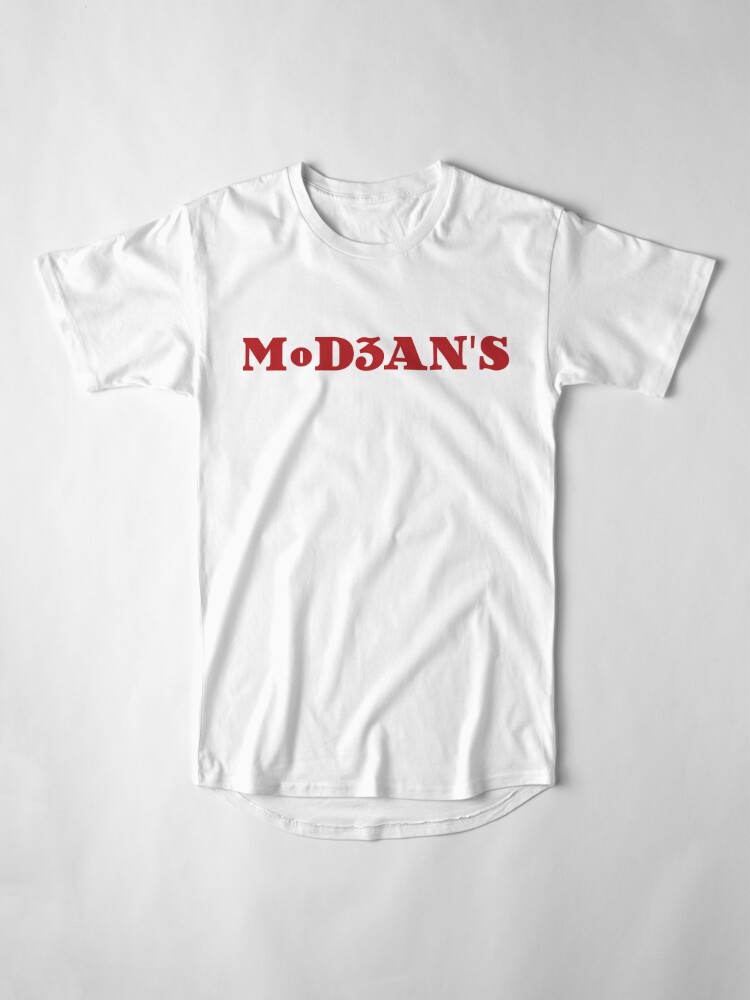 mod3ans t shirt