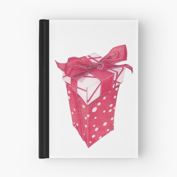 Item preview, Red Gift Box designed and sold by mrana.