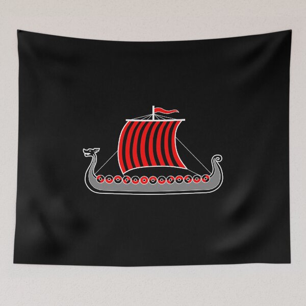 Item preview, Viking ship designed and sold by ArtjomDesign.