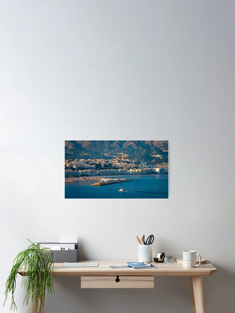 Thumbnail 2 of 3, Poster, Altea Bound designed and sold by Ralph Goldsmith.