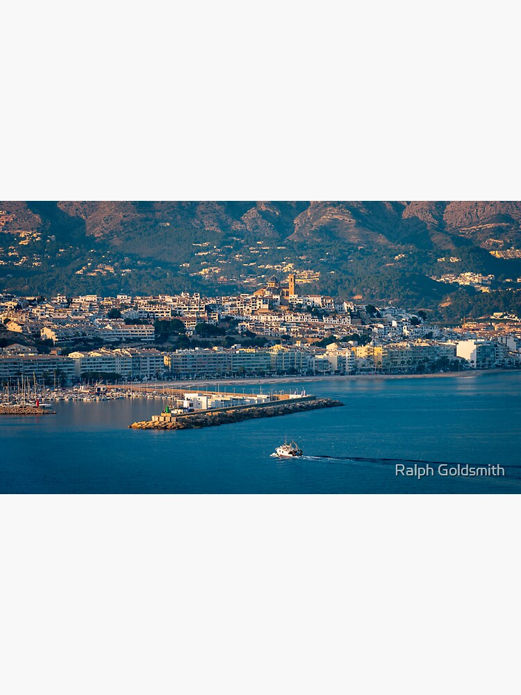 Altea Bound by RalphGoldsmith