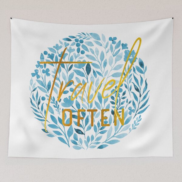 Item preview, Travel Often designed and sold by hollanov98.