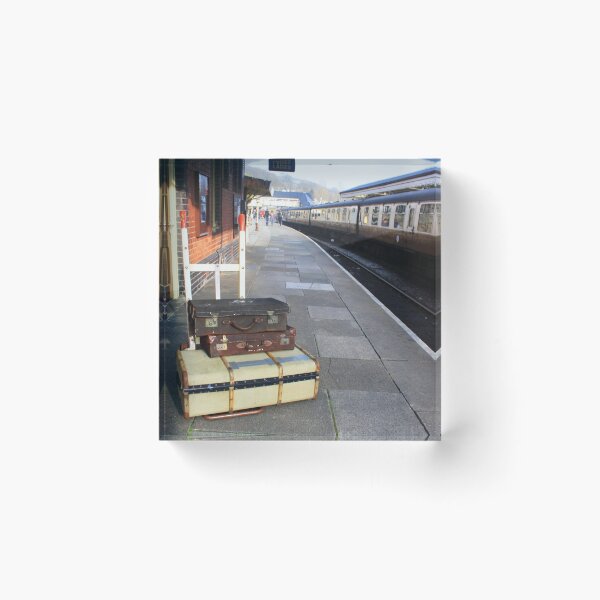 Item preview, Cases at the Railway Station  designed and sold by Niina  Niskanen.