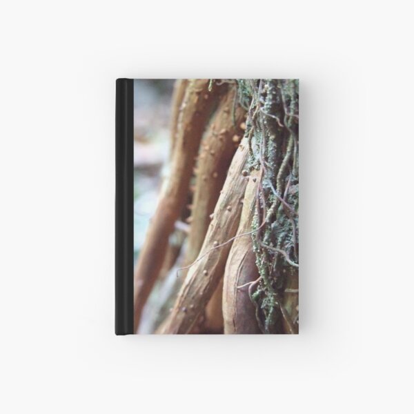 roots Hardcover Journal