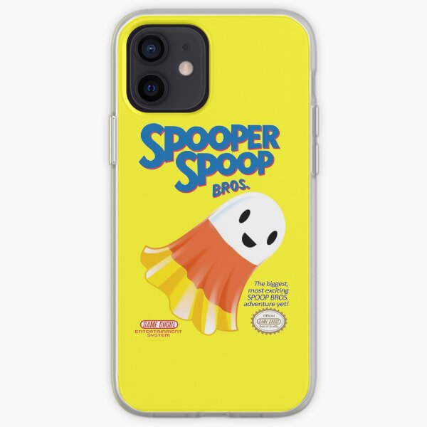 Spooper Spoop Bros. ! iPhone Soft Case