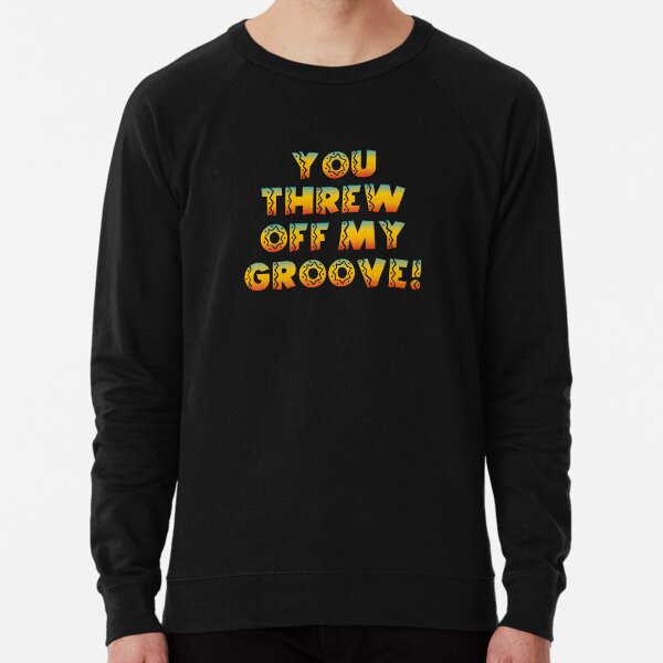 Thrown Off Groove Lightweight Sweatshirt