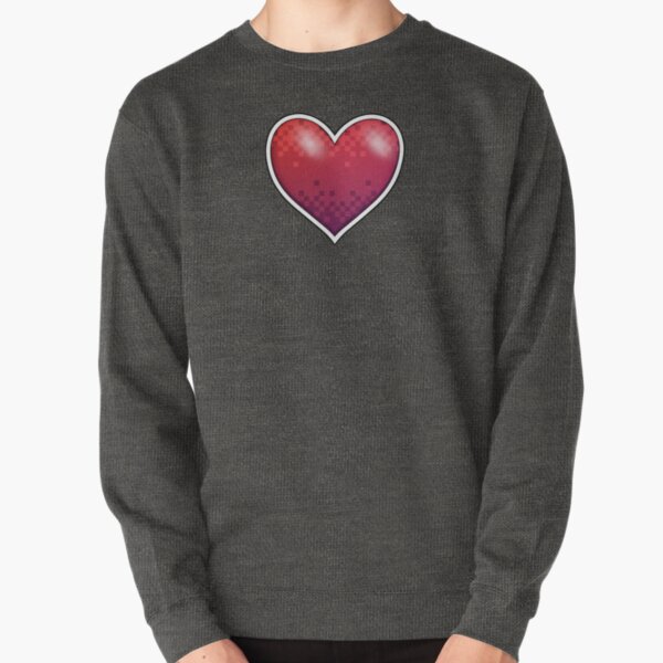 Pullover Sweatshirt