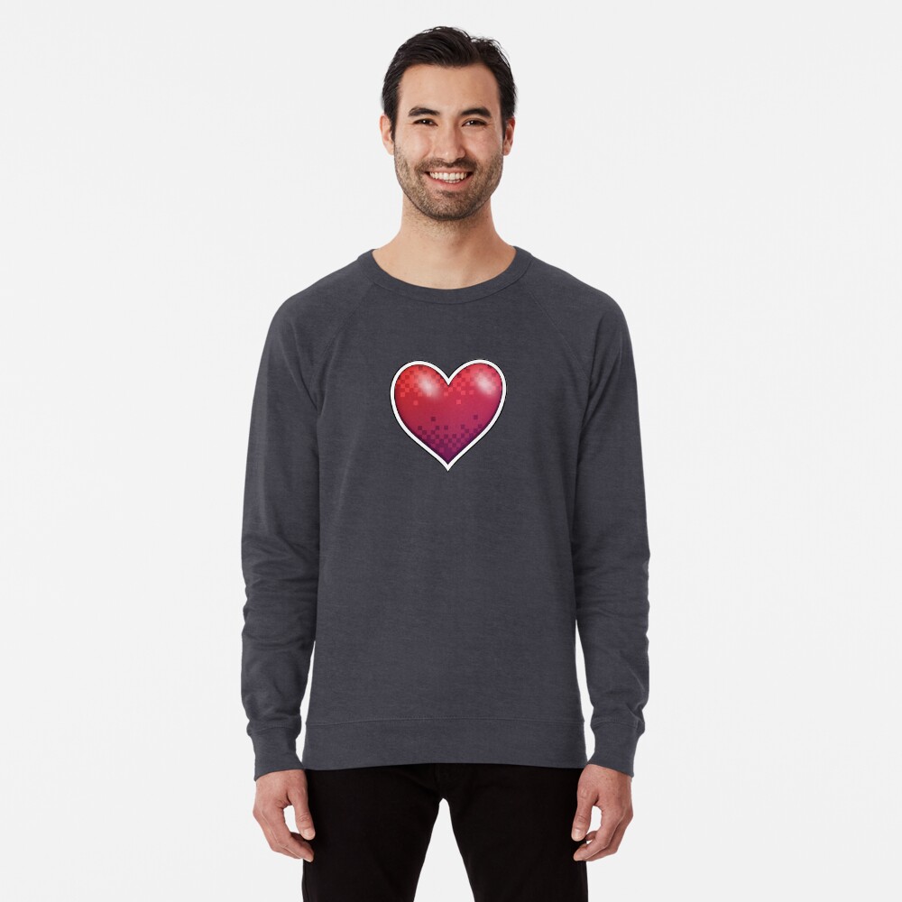 Item preview, Lightweight Sweatshirt designed and sold by Rumblecade.