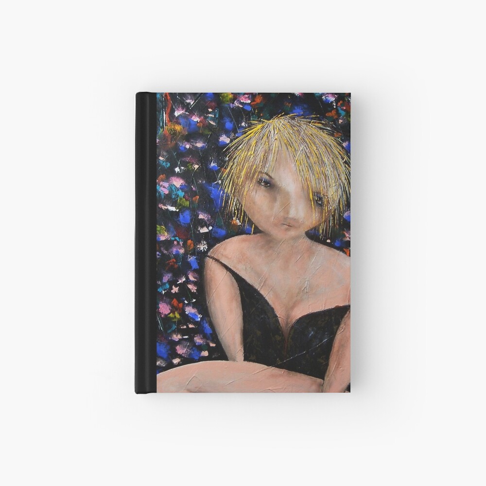 Item preview, Hardcover Journal designed and sold by tomnorton.