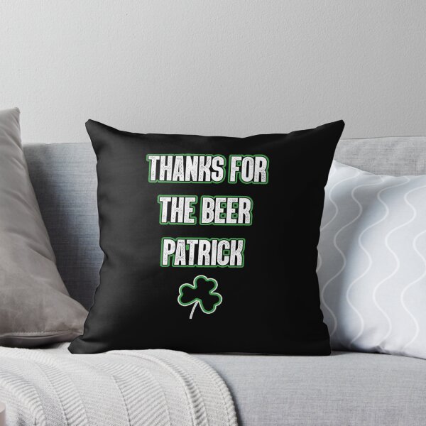 Item preview, St. Patrick's beer shamrock designed and sold by CORZ.